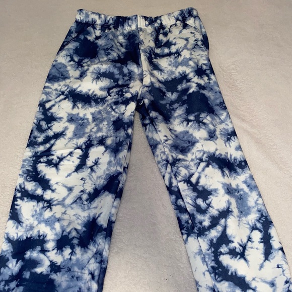 Printed sweatpants - Picture 1 of 2